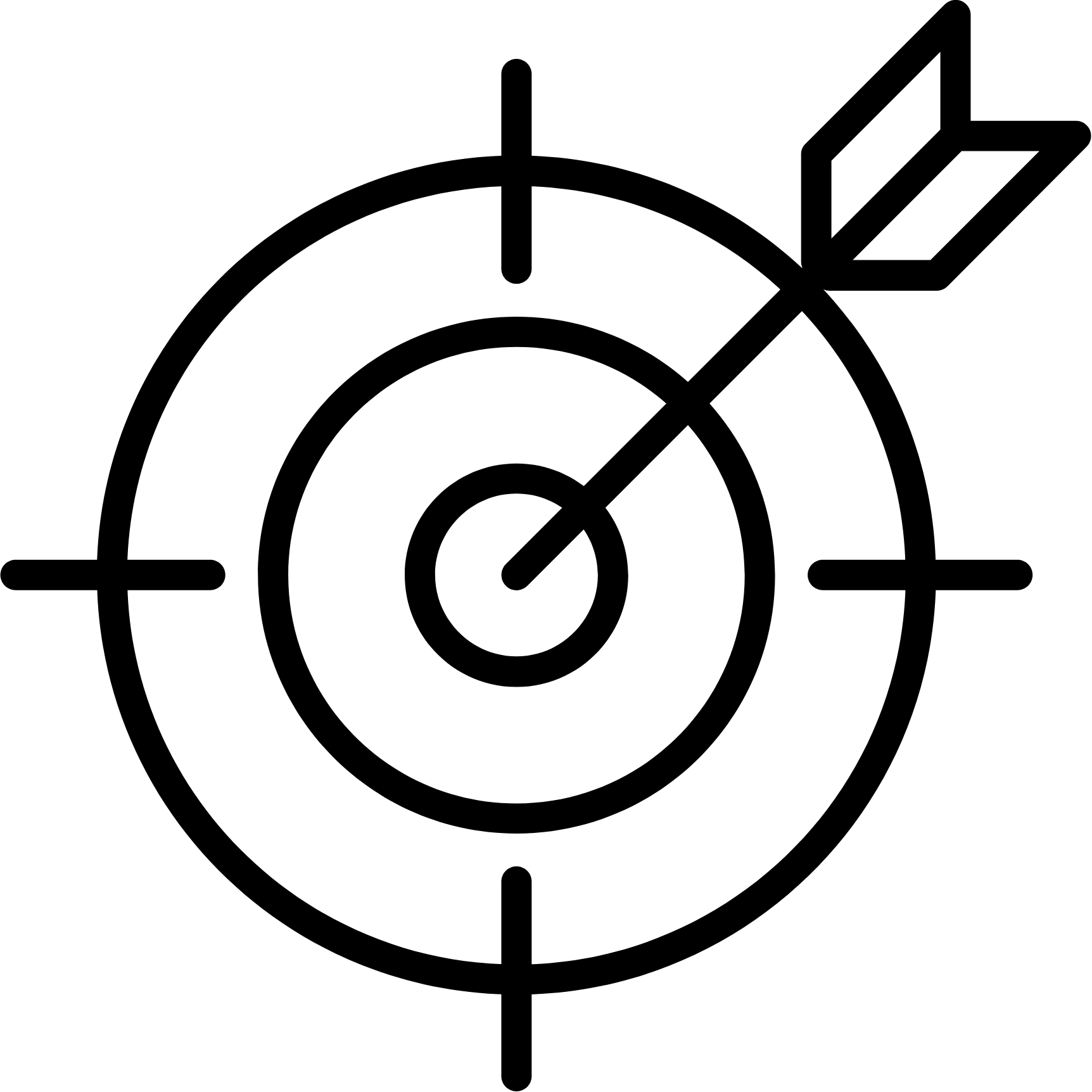 alignment icon