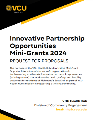 PDF Document: Health Hub Request for Proposal